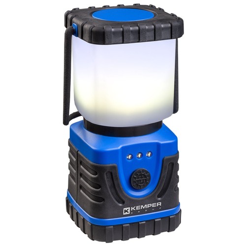 Lampe torche led - kemper, à