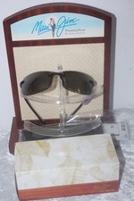 Neuf : Lunettes de Soleil MAUI JIM BANYANS H412-10  Tortoise