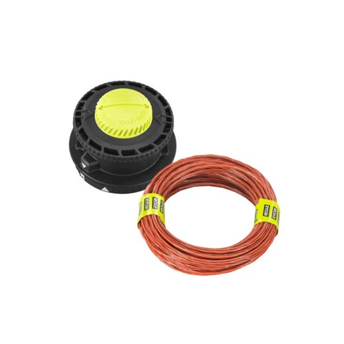 Tête double fil pour