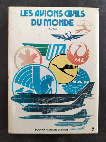 Les avions civils monde r - avions,