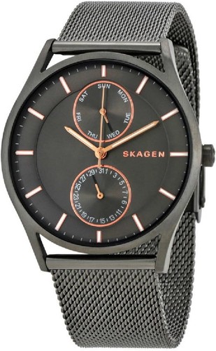 Montre homme skagen holst - skagen, avec