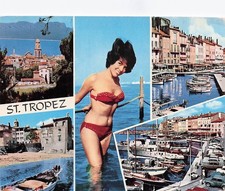 83 ST TROPEZ PORT ET PLAGE