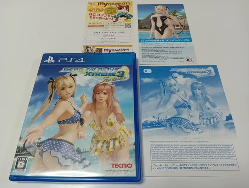 Dead alive xtreme fortune - xtreme,