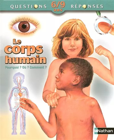 Corps humain jocelyne de - corps,