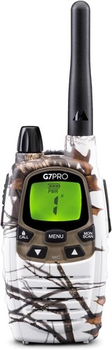 Talkie walkie professionnel - talkie-walkie,