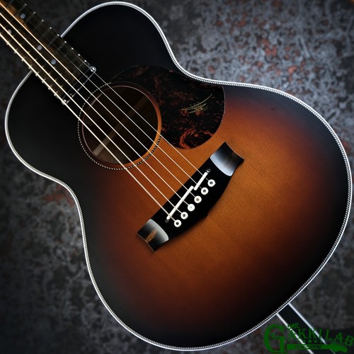 Maton emtb6 troubadour mini - emtb6, troubadour-mini