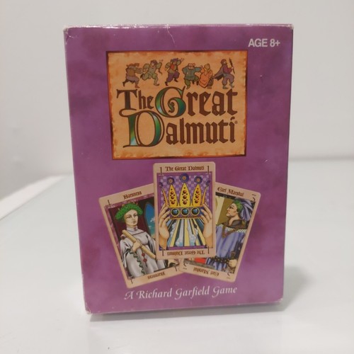 The great dalmuti richard - dalmuti,