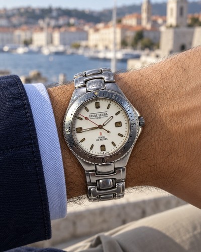 Montre quartz favre - montre,