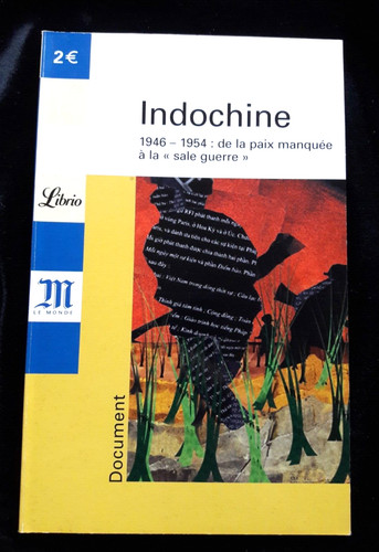 Indochine 1946 1954 paix - indochine,