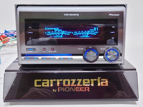 Testé pioneer carrozzeria - pioneer,