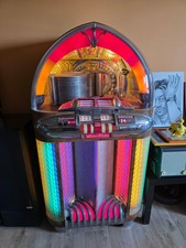 Exceptionnel jukebox Wurlitzer