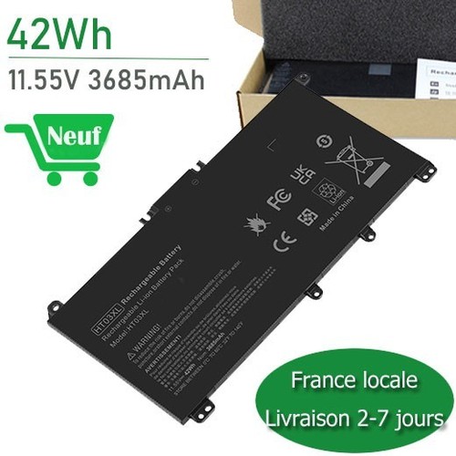 Batterie pour ht03xl - pour,