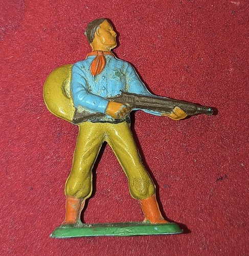 Soldat plastique starlux - soldat, en