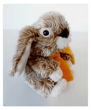 Peluche/Doudou Lapin Blanc
