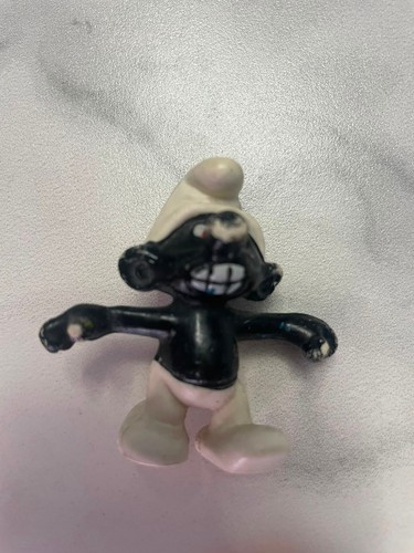 Figurine schtroumpf peyo - ,