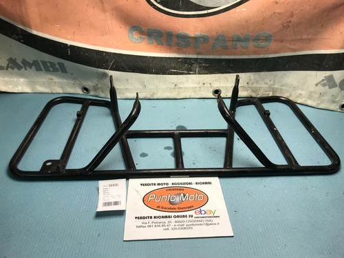 Plaque support coffre - plaque,