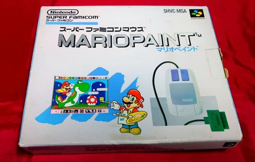 Jeu souris super famicom - souris,
