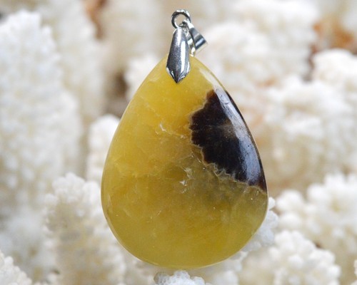 Septaria carats pendentif - 70,