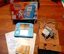 Console Nintendo 2ds Pokemon