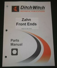 Ditch-Witch Zahn Avant Embouts