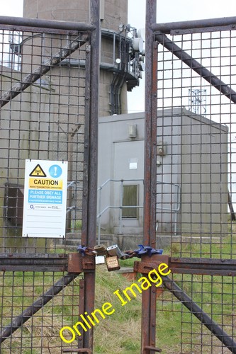 Photo 12x8 telecoms - telecoms, tower