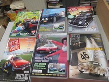 CA803 Lot de 30 revues