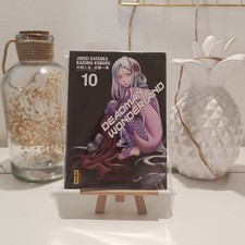 Manga - Deadman Wonderland - Tome 10 Collector