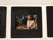 KATIA TCHENKO - DIAPOSITIVE DE PRESSE SLIDE