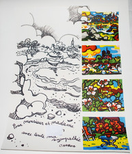 Guy CHARON (1927 - 2021) Grand