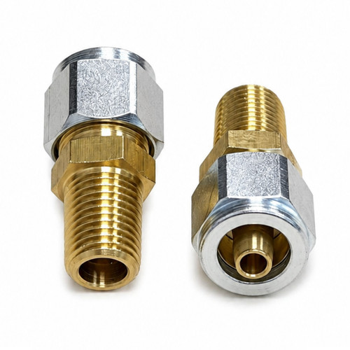 Adaptateur gaz de - 1,