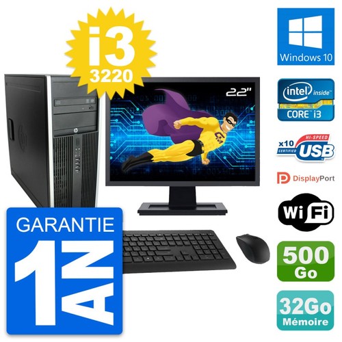 Tour 8300 ecran - hp,