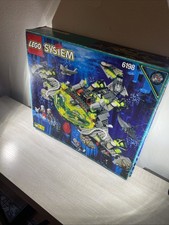 6198 Lego Incomplet Notice