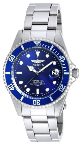 Invicta mako pro diver - mako, cadran