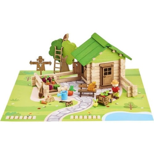 Jeu construction maison et - jeu, de