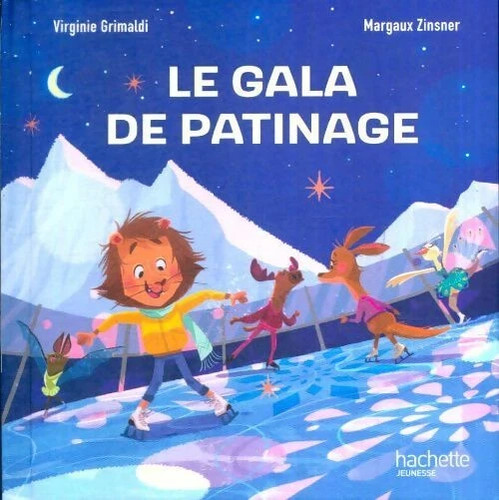 Gala patinage virginie - gala, de