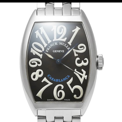 Franck muller casablanca ref - muller,
