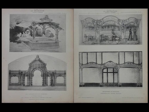 Henri sauvage architecture - henri, sauvage,