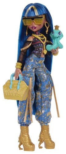 Monster high cléo nile - monster,