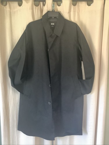 Uniqlo trench coat men - uniqlo, men's