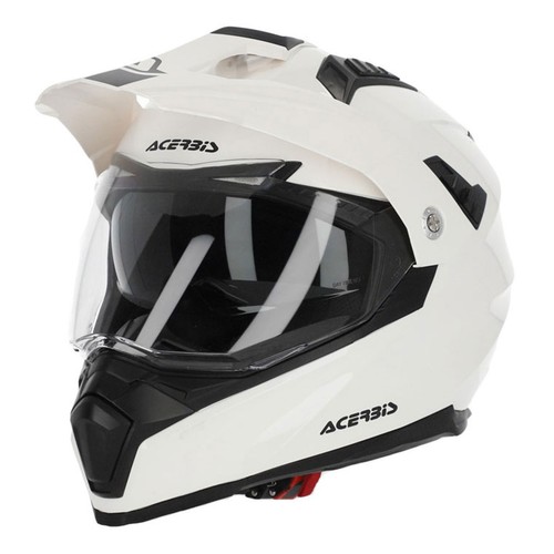 Acerbis casque dual road - casque, flip