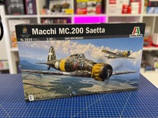 Italeri Macchi Mc.200 Saetta