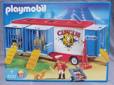 PLAYMOBIL 4232 CIRQUE ROULOTTE