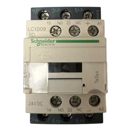 Schneider electric lc1d09bd - electric,