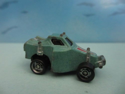Vintage micro machines toy - machines, mc