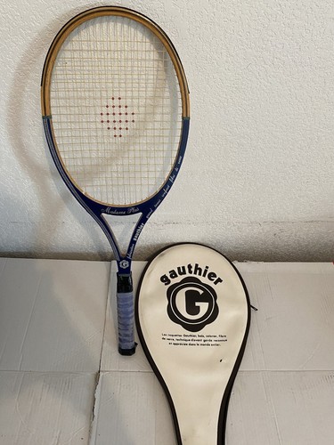 Raquette tennis gauthier - de,