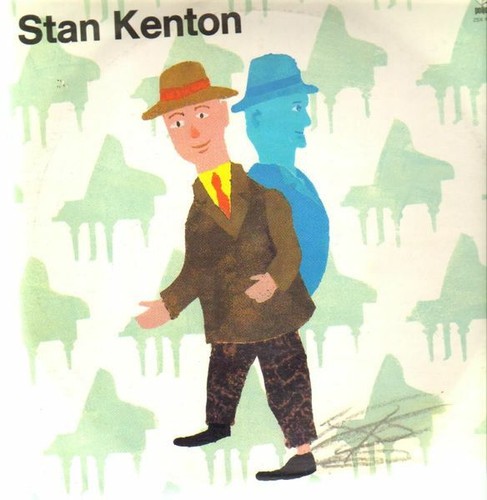Stan kenton - stan, (dard)