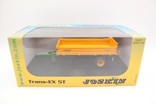UNIVERSAL HOBBIES - BENNE A RIDELLES JOSKIN TRANS-EX 5T - 2019 - 1/32 - N°UH4099