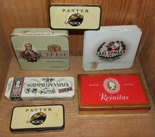 6 boîtes ALTO Tourist 2