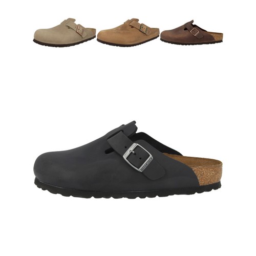 Birkenstock boston clogs - boston, en
