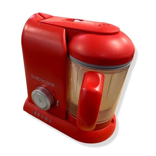 159 beaba red babycook solo - beaba,